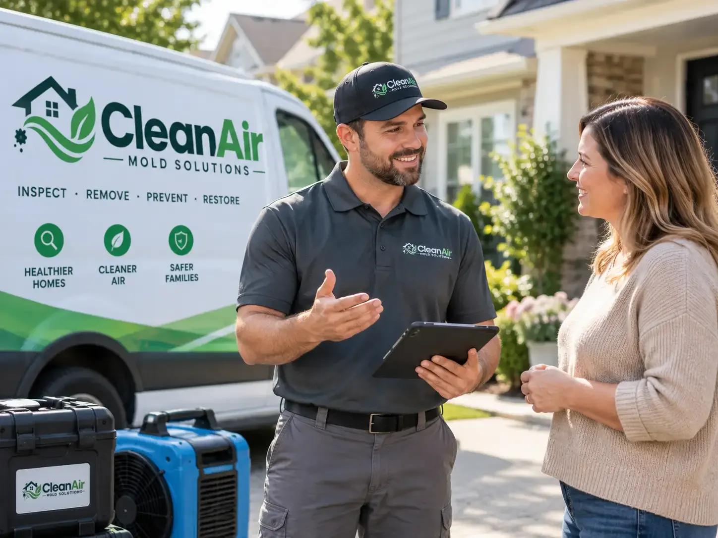 Mold Remediation Scottville, MI FAQs